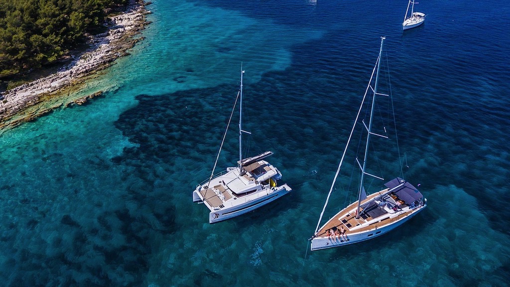 2 croatia marinas